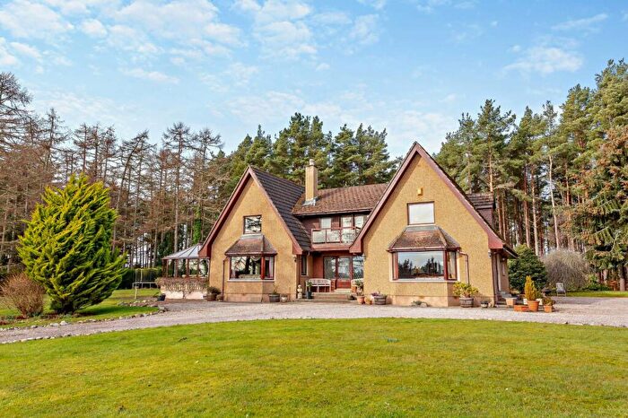 4 Bedroom Equestrian Facility For Sale In Delny, Invergordon, Ross-Shire, IV18