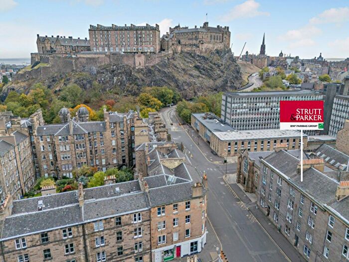 1 Bedroom Flat For Sale In Spittal Street, Edinburgh, Midlothian, EH3