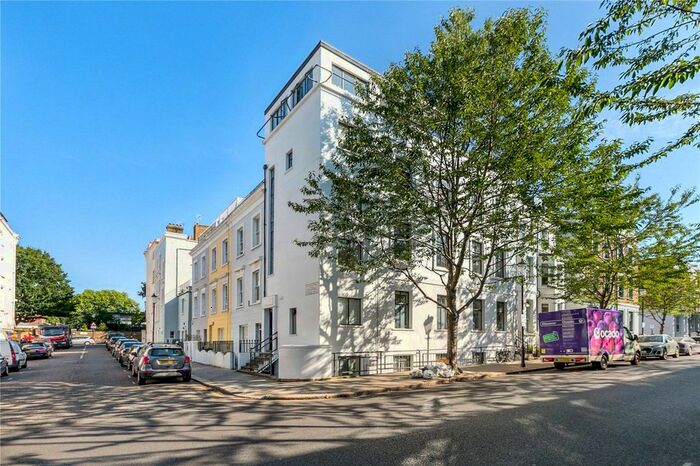 1 Bedroom Flat To Rent In Chesterton Road, London, W10
