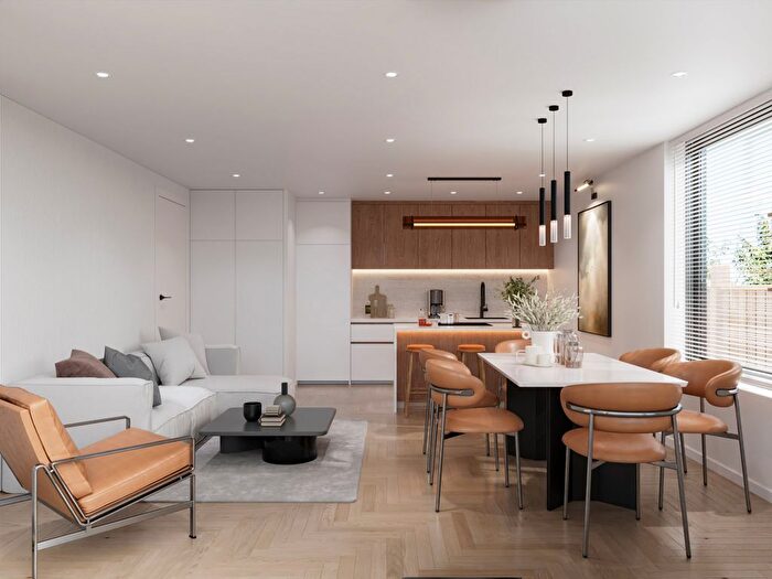 2 Bedroom Flat For Sale In Durnsford Road, Wimbledon, SW19