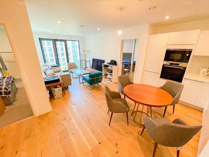 2 Bedroom Flat For Sale In Axium, Windmill Street, Birmingham, B1