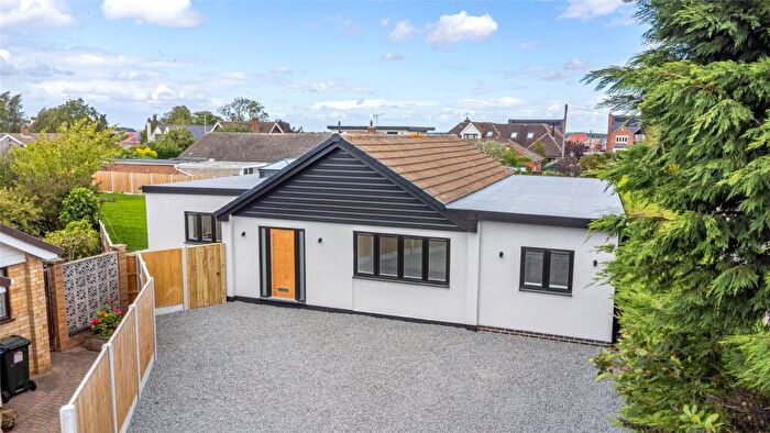 4 Bedroom Bungalow For Sale In The Ridings, Keyworth, Nottingham, NG12