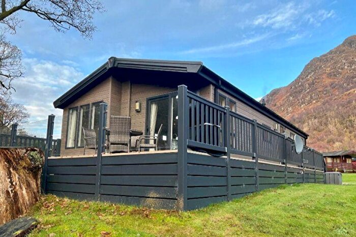 2 Bedroom Lodge For Sale In Plot, Loch Eck Country Lodges, Loch Eck, Dunoon, Argyll And Bute, PA23