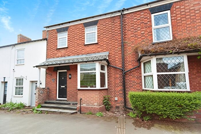 3 Bedroom Terraced House For Sale In Daventry Road, Dunchurch, Rugby, CV22