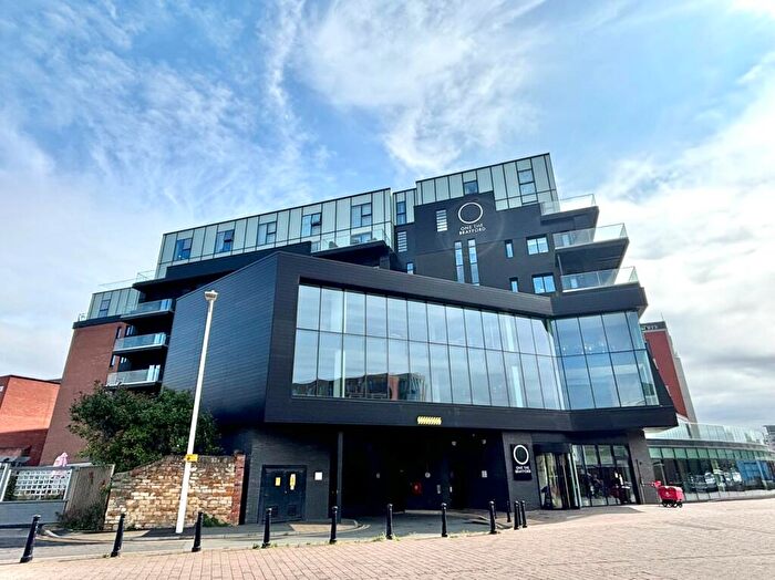 1 Bedroom Flat For Sale In Brayford Wharf North, Lincoln, LN1