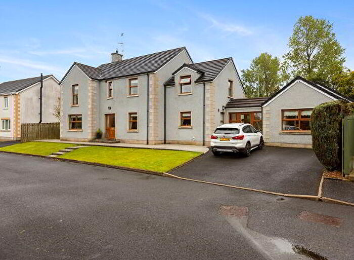 1 Bedroom Apartments To Rent In Apartment, Fern Close, Magherafelt, BT45