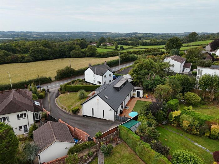 5 Bedroom Detached House For Sale In Llantrisant Road, Groesfaen, Pontyclun, CF72