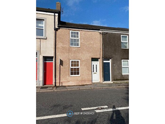 2 Bedroom Terraced House To Rent In Rowrah, Rowrah, CA26