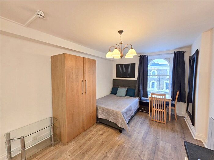Studio To Rent In Nevern Place, Earls Court, London, SW5