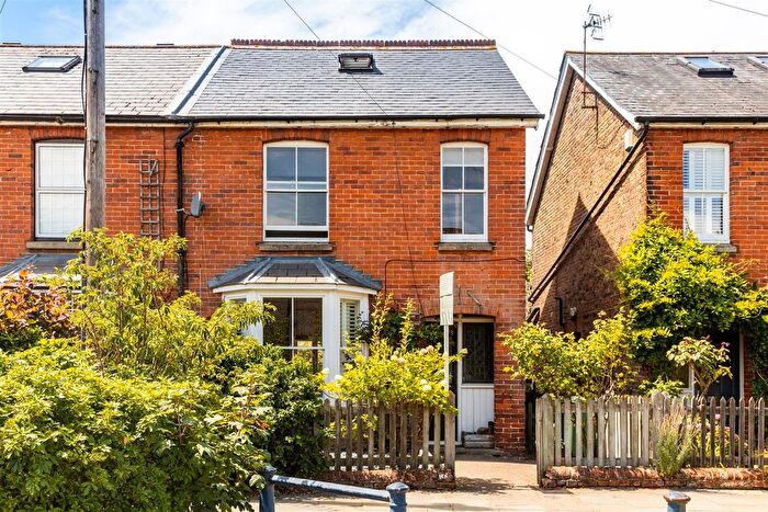 3 Bedroom Semi-detached House For Sale In Nutley Lane, Reigate, RH2