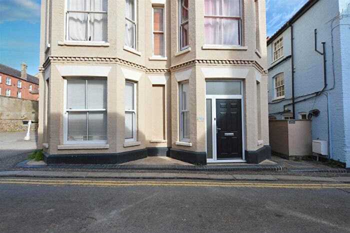 2 Bedroom Flat For Sale In Surrey Street, Cromer, NR27