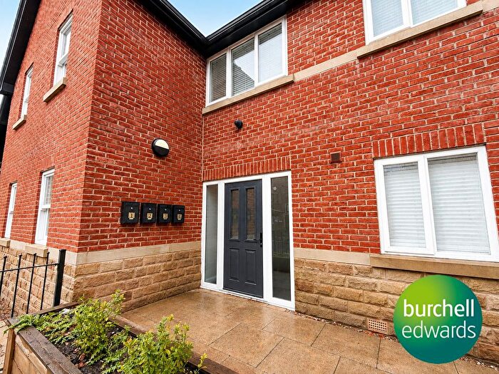 2 Bedroom Flat To Rent In Wood Street, Mansfield, NG18