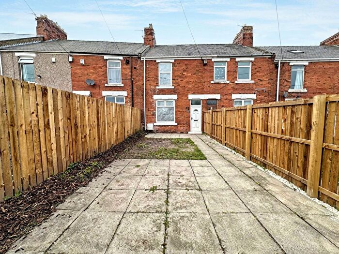 3 Bedroom Terraced House For Sale In South View, Shiney Row, Houghton Le Spring, DH4
