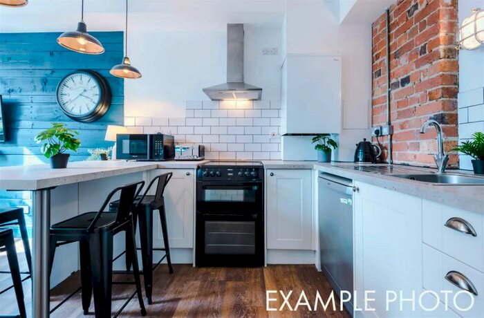 1 Bedroom Flat To Rent In Welford Road, Leicester, LE2