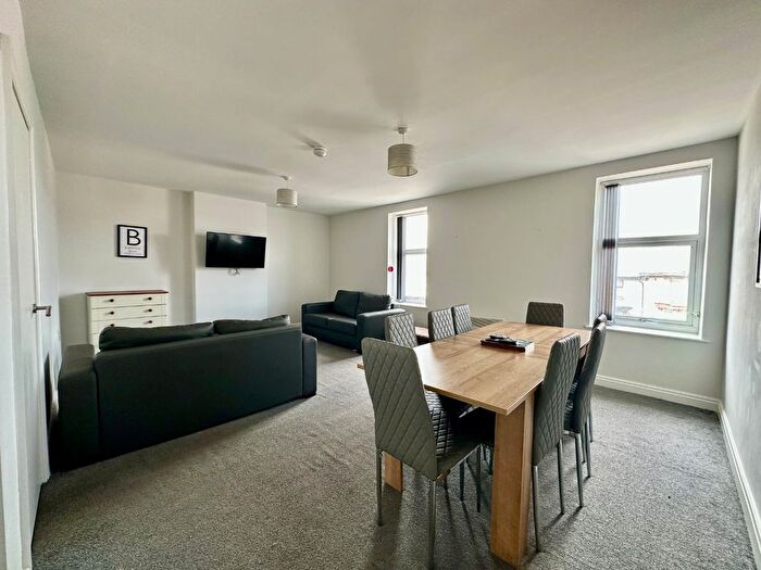 2 Bedroom Flat To Rent In Hornby Road, Blackpool, FY1