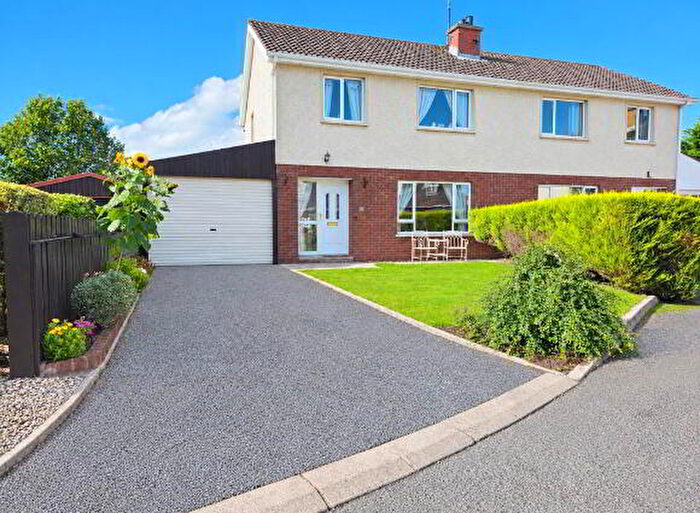 3 Bedroom Semi-Detached House For Sale In Boy Hill Park, Maguiresbridge, BT94