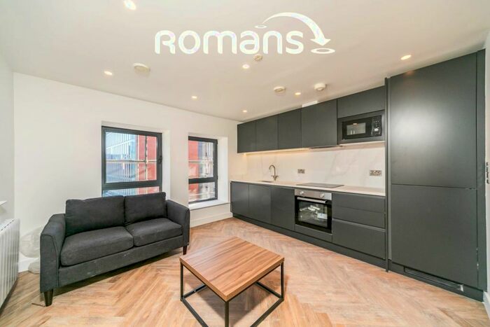 1 Bedroom Apartment To Rent In Market Place, Reading, RG1