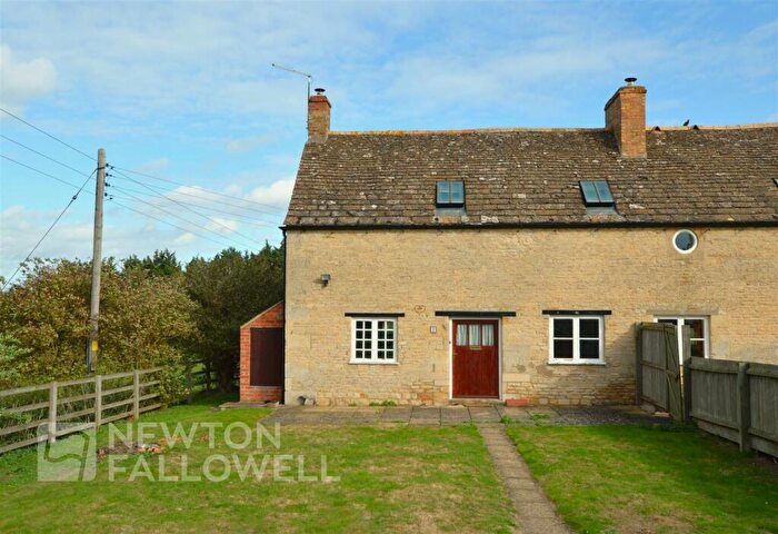2 Bedroom Semi-Detached House To Rent In Ingthorpe Farm Cottage Ingthorpe, Great Casterton, Stamford, PE9