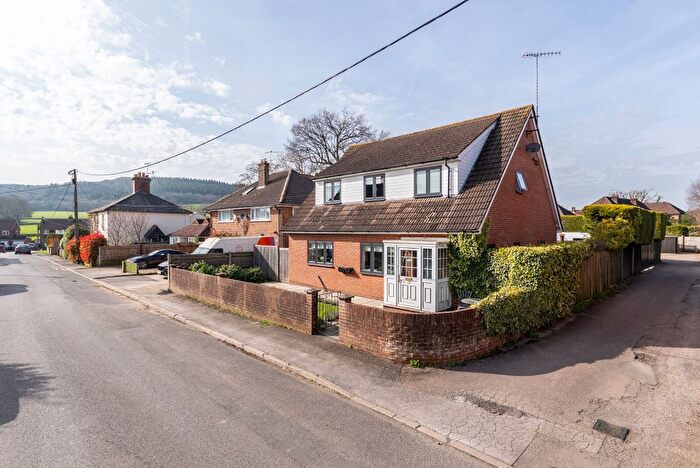 3 Bedroom Detached House For Sale In Warwick Road, Holmwood, RH5