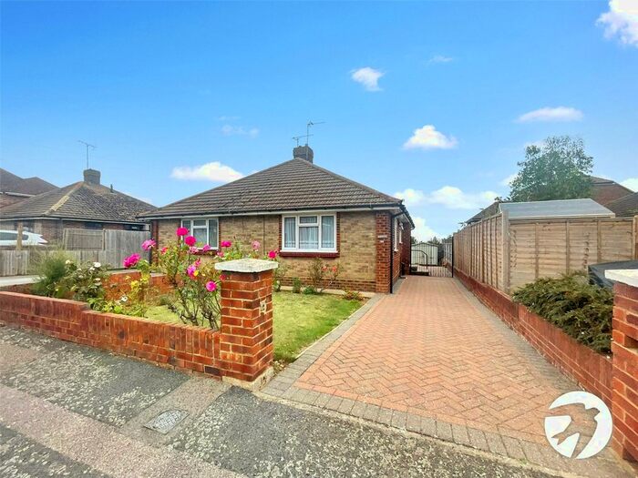 1 Bedroom Bungalow To Rent In Bettescombe Road, Gillingham, Kent, ME8
