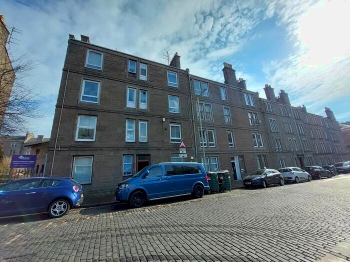 1 Bedroom Flat To Rent In Morgan Street, Dundee, DD4