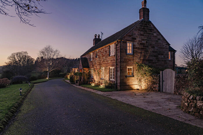 5 Bedroom Country House For Sale In Cheadle Road, Alton Stoke-on-Trent, Staffordshire, ST10