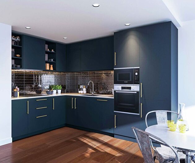 1 Bedroom Flat For Sale In Alexandra Gate, Harringay, N8