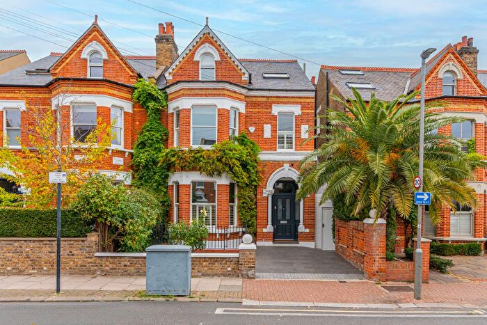 6 Bedroom Property For Sale In Nicosia Road, Wandsworth, South West London, United Kingdom, SW18