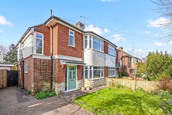 3 Bedroom Semi-Detached House For Sale In Grand Avenue, Hassocks, BN6