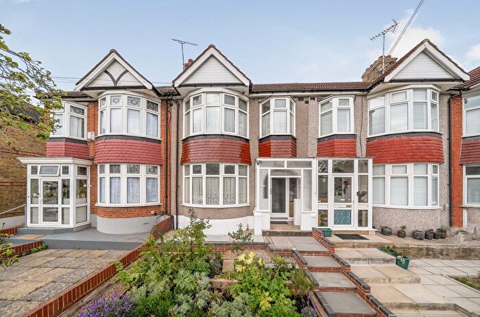 3 Bedroom Terraced House For Sale In Woodhurst Road, Abbey Wood, London, SE2