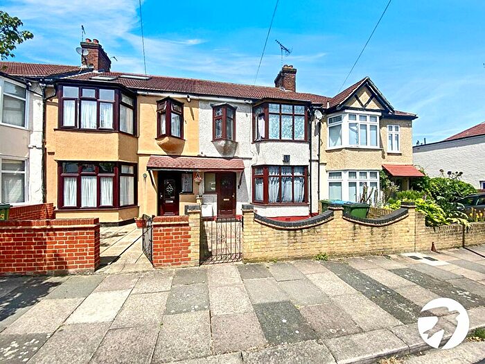 3 Bedroom Terraced House To Rent In Manton Road, London, SE2