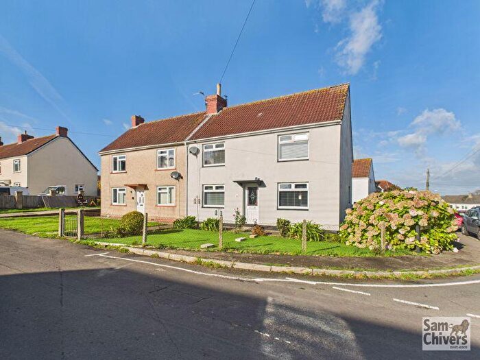 3 Bedroom Semi Detached House For Sale In Clandown Road, Paulton, BS39