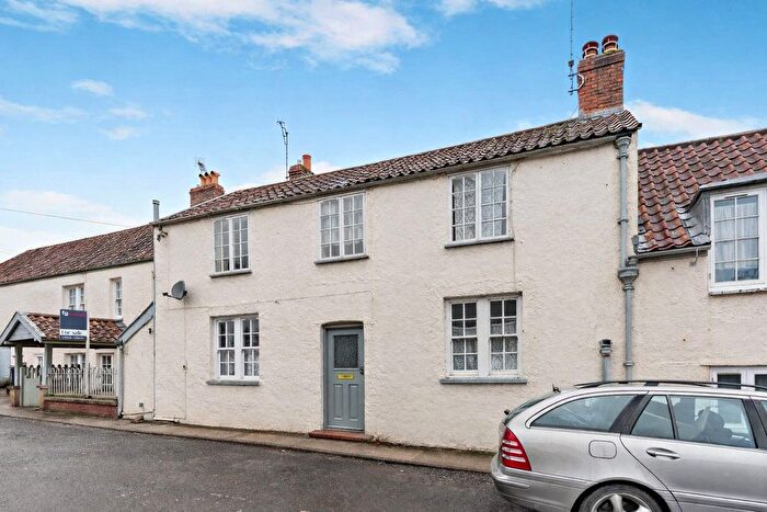 2 Bedroom Detached House For Sale In Banwell, Somerset, BS29