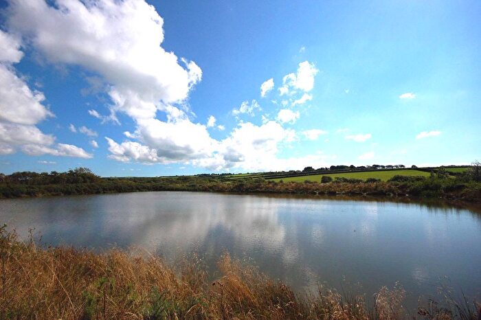 3 Bedroom Land For Sale In Plot Of Land At Forest Lakes, Woolsery, Bideford, EX39