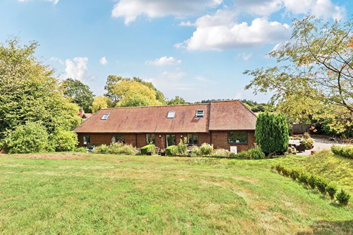 4 Bedroom Detached House For Sale In Watery Lane, Newbury, RG20