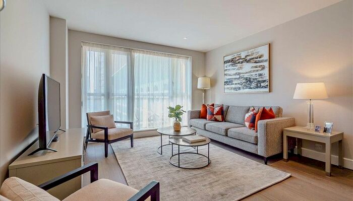 2 Bedroom Flat To Rent In Westferry Circus, Canary Wharf, E14