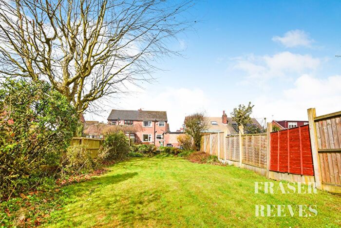 3 Bedroom Semi Detached House For Sale In Warwick Avenue, Newton Le Willows, WA12