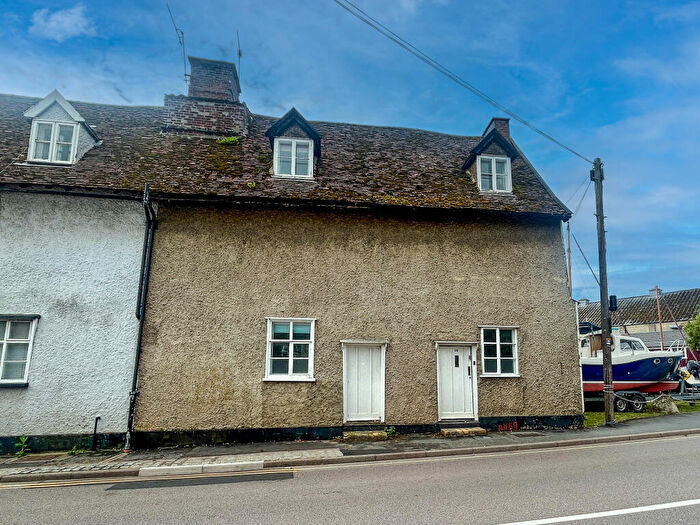 4 Bedroom End Of Terrace House For Sale In Quayside, Woodbridge, Suffolk, IP12