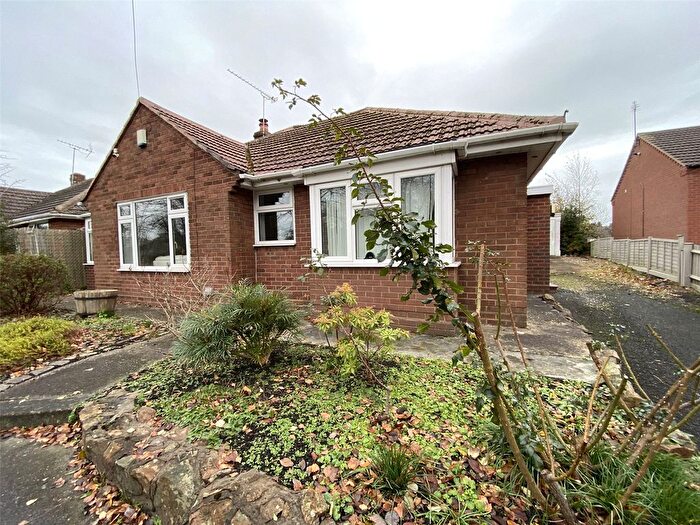 2 Bedroom Bungalow For Sale In Hadley Road, Oakengates, Telford, Shropshire, TF2