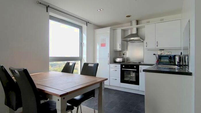 2 Bedroom Flat To Rent In Western Harbour View, Edinburgh, EH6