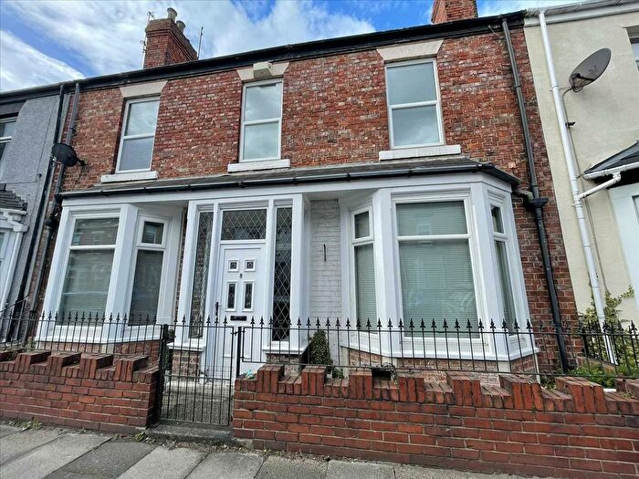 4 Bedroom Terraced House For Sale In Romilly Street, South Shields, NE33