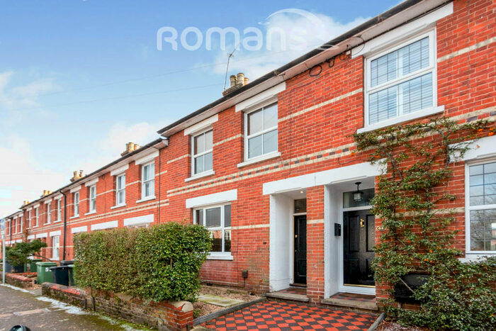 2 Bedroom Terraced House To Rent In Southern Road, Basingstoke, RG21