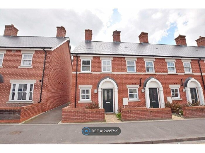 2 Bedroom End Of Terrace House To Rent In Infantry Terrace, Colchester, CO1