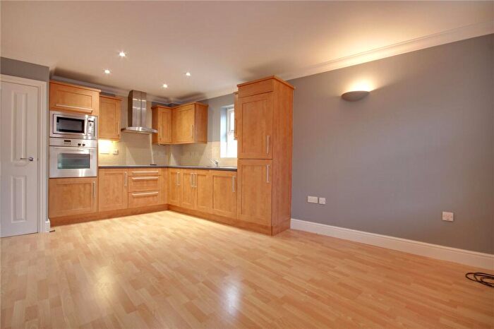 1 Bedroom Apartment To Rent In Godwin Court, Old Town, Swindon, Wiltshire, SN1