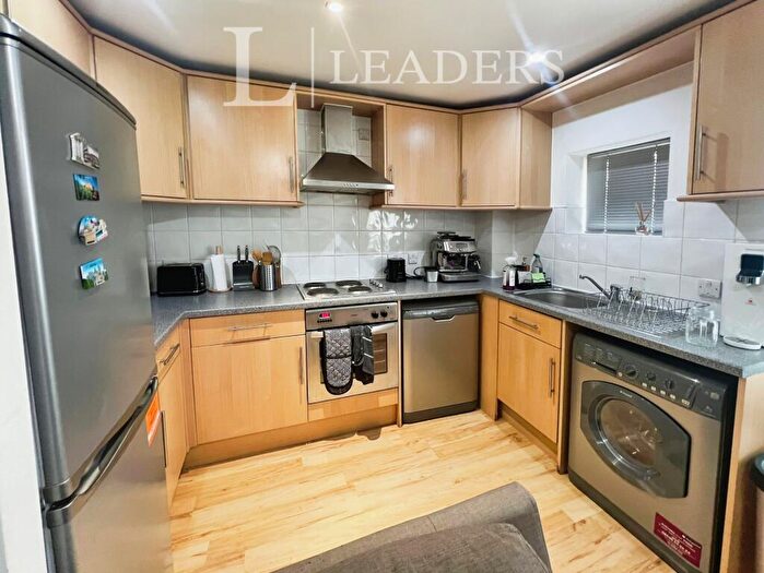 Studio To Rent In Ruth Bagnall Court, Ruth Bagnall Court, CB1