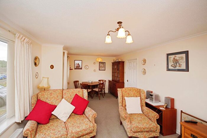 2 Bedroom Detached House For Sale In Ryder Close, Dursley, Gloucestershire, GL11