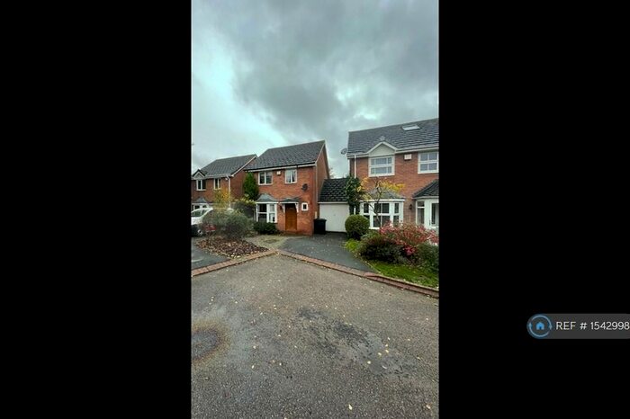 3 Bedroom Detached House To Rent In Miniva Drive, Sutton Coldfield, B76