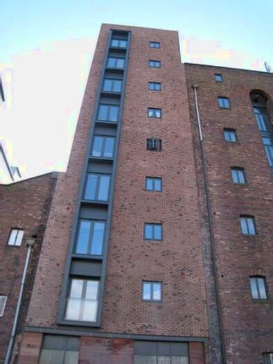 Studio To Rent In Bridgewater Street, Liverpool, L1