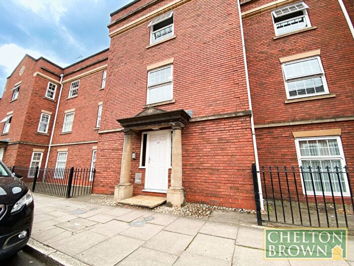 2 Bedroom Flat For Sale In Derngate, Northampton, NN1