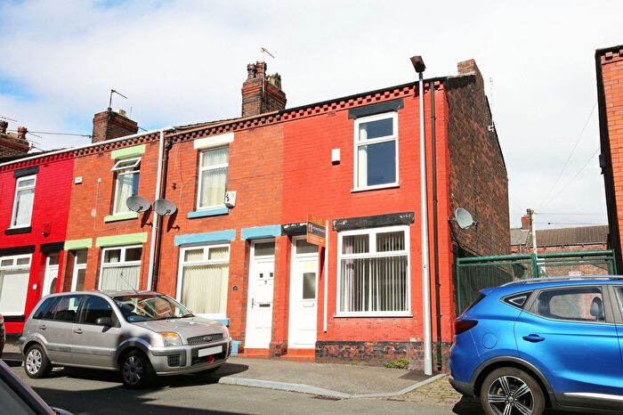 2 Bedroom End Of Terrace House To Rent In Belvoir Road, Widnes, WA8